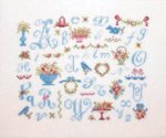 (image for) Chintz Alphabet